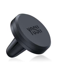 YOSH Car Phone Holder, Magnetic Phone Car Mount Air Vent - Sold by YOSHTech-UK FBA
