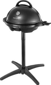 GEORGE FOREMAN Indoor Outdoor Garden BBQ Grill £52 + £4.99 Delivery With code @ House Of Fraser