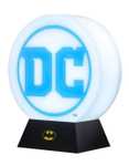 Hot Toys DC Comics Batman Logo Lightbox.