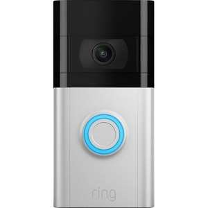 Ring Video Doorbell 3 £135 with code @ AO