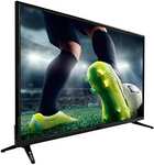 T4TEC BRITISH designed 32 inch 720p LED TV, HD Ready, Freeview HD, Black (Energy Class A) - £93.50 Dispatched By Amazon, Sold By Pure Stock