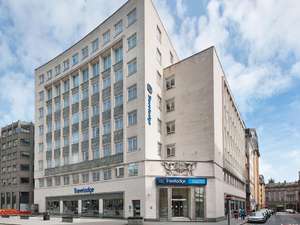 Travelodge Liverpool Central Exchange Street £26 a night weekdays in Jan & Feb (example Sun 15th-16th Jan) @ Agoda