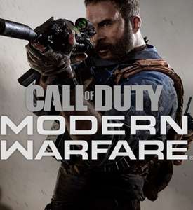 Call of Duty Modern Warfare PC £24.99 @ Battle.net