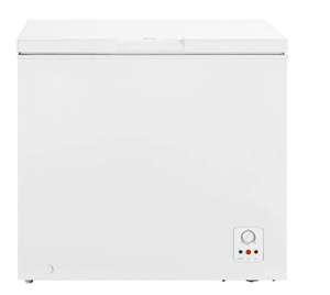 Hisense FC252D4BW1, 198L, Chest Freezer, F Rated in White £169.89 @ Costco