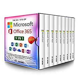 Ken Shepherd - The Secrets of Microsoft Office 365 [9 in 1] Kindle Edition - Now Free @ Amazon