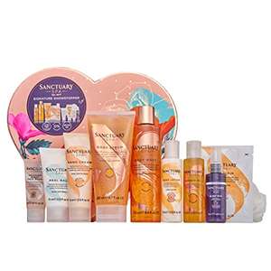Sanctuary Spa Signature Showstopper Gift Set for Women, £25.99 From Amazon Prime