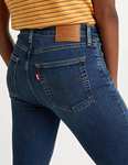 Levi's Women's 725 High Rise Bootcut Jeans waist 24-34 - £30 @ Amazon