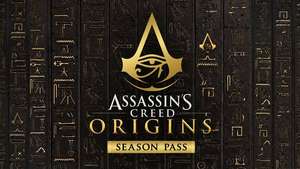 Assassin's Creed Origins - Season Pass DLC for PC £6.29 @ Fanatical