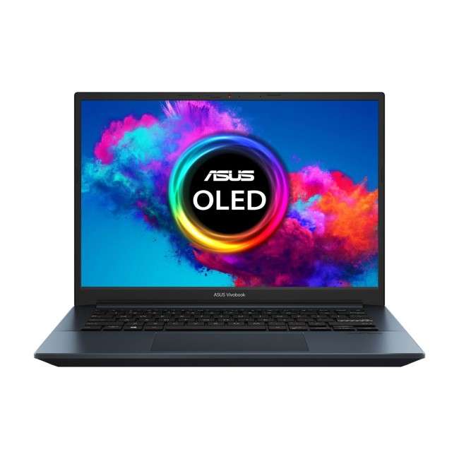 ASUS VivoBook Pro 14 K3400PA-KM017T Laptop, Intel Core i5 Processor, 8GB RAM, 512GB SSD £534.96 delivered with code @ Laptops Direct