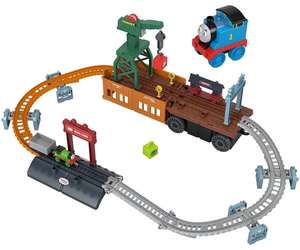 Thomas & Friends 2in1 Transforming Thomas Playset £20.24 with code @ BargainMax