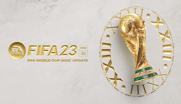 FIFA 23 (PC) Free To Play @ Steam