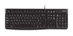Logitech K120 Wired Keyboard - £3.75 @ Tesco Fareham