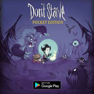 Don't Starve: Pocket Edition - Google Play Store