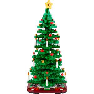 Lego 40499 Santas Sleigh / 40573 Christmas Tree / 40640 Nutcracker £7.69 / 40571 Polar Bears £8.39