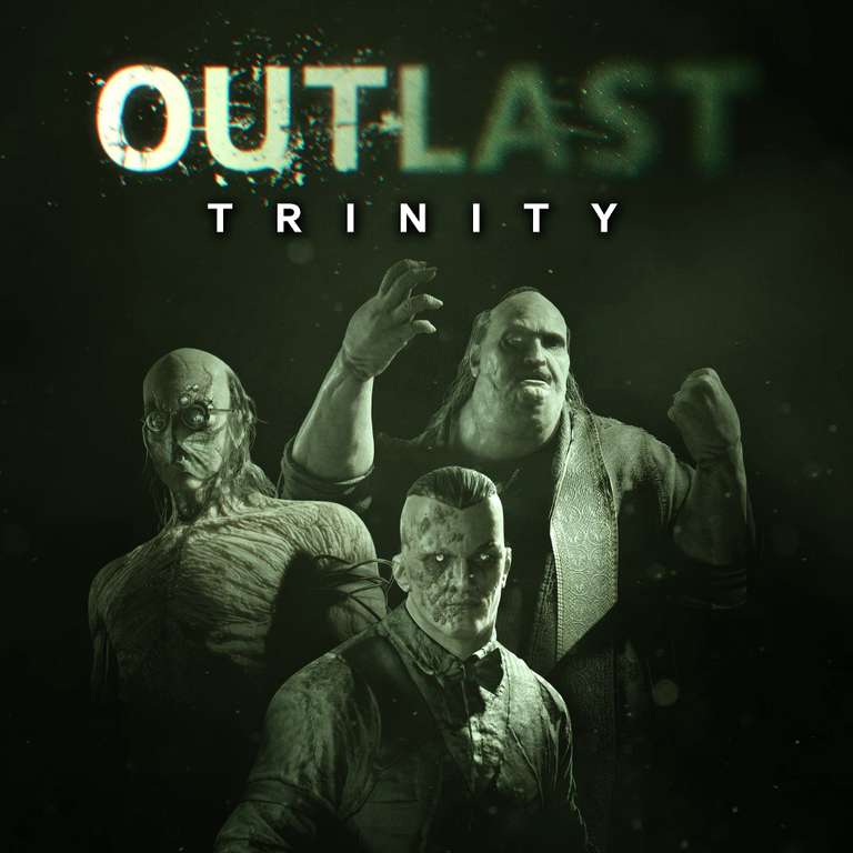 Outlast 2 on Steam