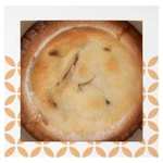 Asda Bakery Apple or Cherry Pies 90p @ Asda