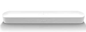 Sonos Beam (Gen 2) smart soundbar - White £402.50 @ Amazon