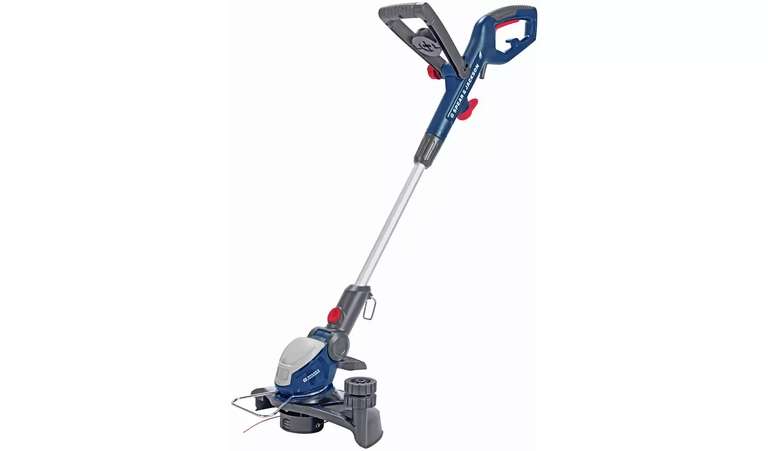 Spear & Jackson 25cm Corded Grass Trimmer - 350W - £25 with click & collect @ Argos