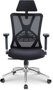Ticova Ergonomic Office Chair - £149.88 @ Amazon