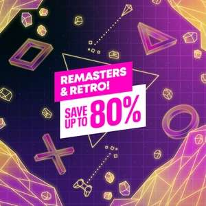 Remasters & Retro Sale @ PlayStation PSN UK - Metro Redux £3.74, Shenmue I & II £4.99, Sniper Elite V2 £2.99, Yakuza Kiwami £6.39 + More