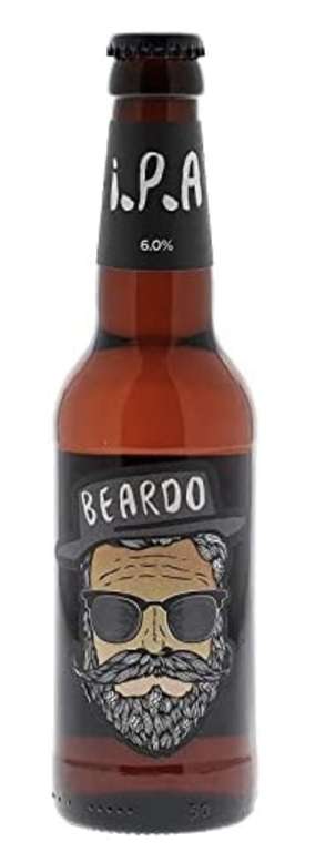 Beardo Craft IPA 6% 330ml - £1.39 Instore @ Home Bargains (Bracknell Berkshire)
