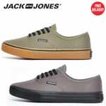 Jack & Jones Curtis Vintage Trainers - £12.19 + Free Delivery @ Express Trainers