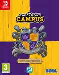 Two Point Campus - Enrolment Edition (Nintendo Switch) £14.95 at Amazon