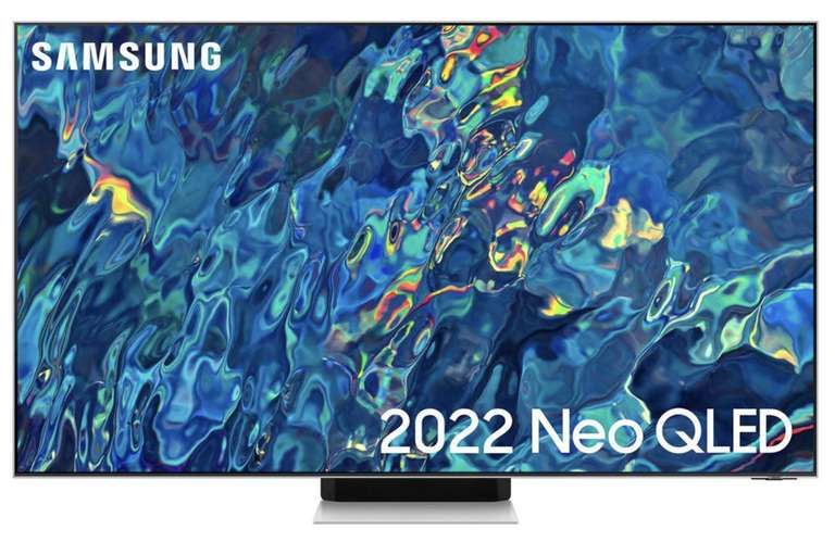 Samsung QE65QN95BA 65" Neo QLED 4K Smart Mini-LED 120Hz TV - 5 Year Warranty - £1139.05 Delivered (With Code) @ Crampton & Moore