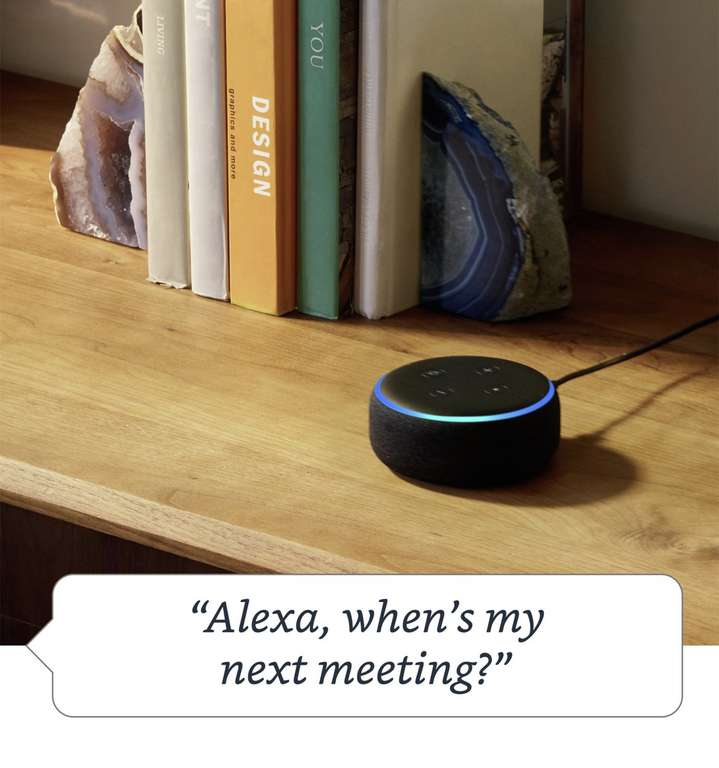 argos 3rd generation alexa