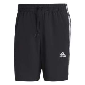 adidas Mens Aeroready Essentials Chelsea 3-Stripes Shorts - Black - Multiple Sizes - S / L / XXL