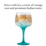 Silent Pool Gin, 43% ABV, 50cl and Copa Glass Presentation Box, Super Premium Gin - £24.99 @ Amazon