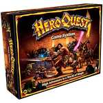 Avalon Hill HeroQuest Game System, Fantasy Miniature Dungeon Crawler Tabletop Adventure Game, Ages 14 And Up 2-5 Players