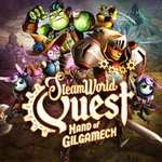 SteamWorld Quest: Hand of Gilgamech (Nintendo Switch)
