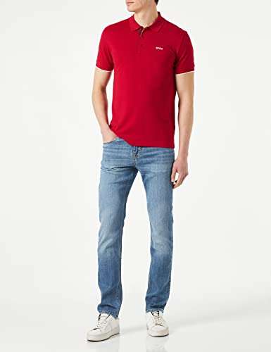 Boss Red Polo Shirt in L - £19.96 Prime Exclusive @ Amazon