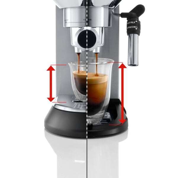 EC685.M Pump Espresso Coffee Machine 