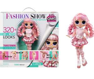 LOL suprise OMG fashion show style doll - £24.99 @ Amazon