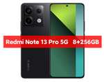Xiaomi Redmi Note 13 Pro 5G 8GB 256GB (£208.53) 12GB 512GB (£250.39) with code and coupons sold by Xiaomi Official
