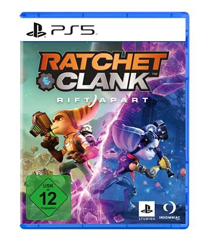 Ratchet & Clank: Rift Apart [PlayStation 5] - £29.49 @ Amazon Germany