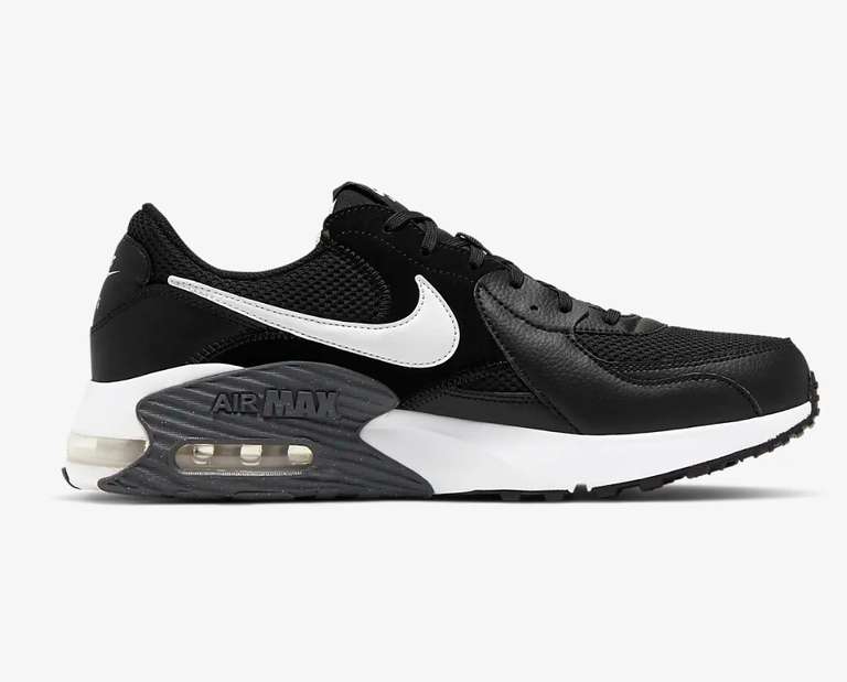 Nike Air Max Excee Trainers Now £65.97 Free delivery for members @ Nike