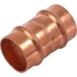 Pegler Yorkshire Solder Ring Straight Coupling 15mm 43p with free collection @ Toolstation