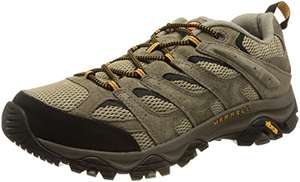 Merrell Men's Moab 3 Hiking Shoe (Non GTX) £60.71 at Amazon