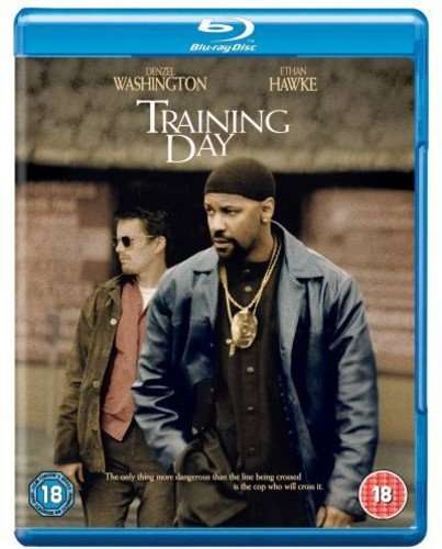 Training Day [Blu-ray] £5.99 @ Amazon