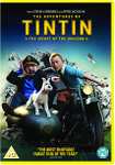 The Adventures Of TinTin: The Secret of the Unicorn (Spielberg) HD £2.99 to Buy @ Amazon Prime Video