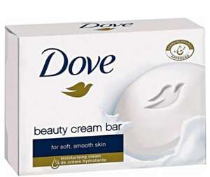 Dove soap 2x90g 38p at Marks & Spencer, Sunderland