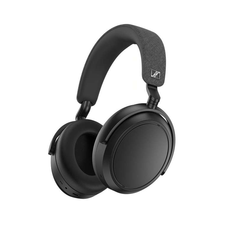 Sennheiser MOMENTUM 4 Headphones Black (Certified Refurbished) @ Sennheiser Hearing UK