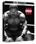 Creed 3 - 4K Ultra HD + Blu-Ray - Steelbook