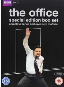 Used: Office, The: Special Edition (15) 4DVD