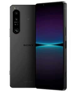Sony Xperia 1 IV 5G 256GB 4K HDR OLED - 120Hz Refresh 5000mAh Mobile Phone Refurbished Like New - £799 + £10 Goodybag @ Giffgaff