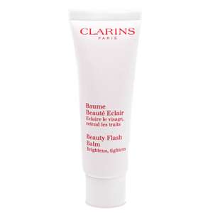 Clarins beauty flash balm 50ml £23.99 delivered with code (blemished box) @ Hogies