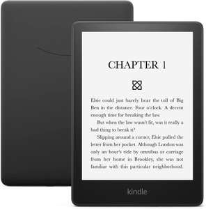 Kindle Paperwhite 8 GB + without ads + 3 months Kindle Unlimited - £94.99 Prime Exclusive @ Amazon
